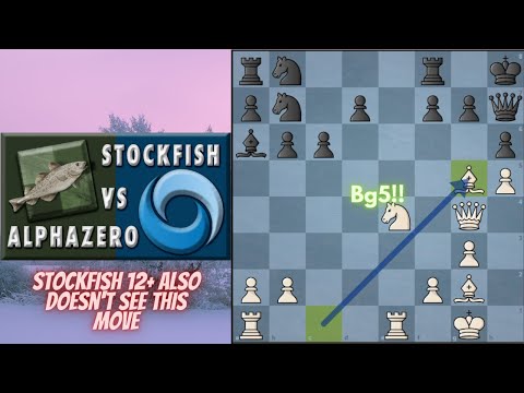 Which chess engine would be stronger, Alpha Zero or Stockfish 12
